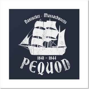 Pequod Sailor Posters and Art